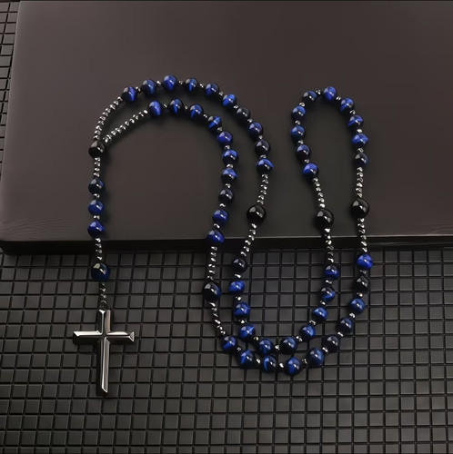 Blue tiger eye - ✝️blue,
