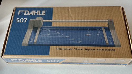 Dahle 507 paper trimmer - dahle,