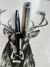 Parker 51 aerometric fountain