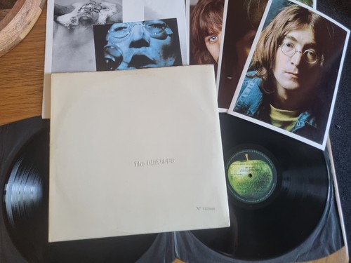 The beatles - the, white