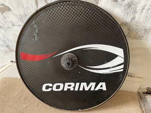 Corima disc wheel rear shimano - corima,
