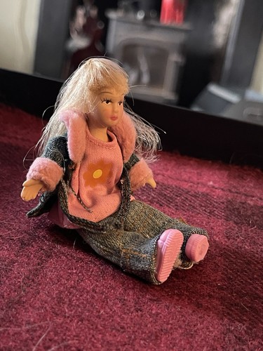 Ooak custom doll - ooak, 1/12