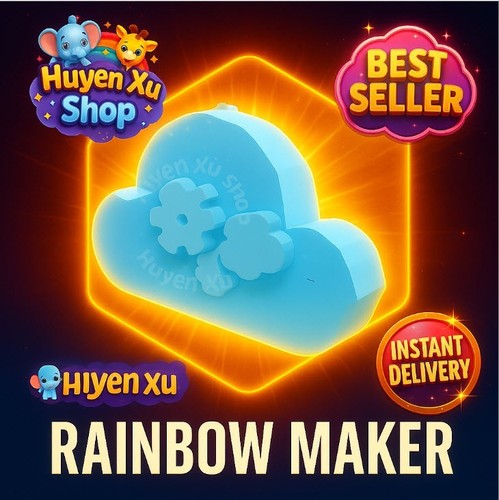 Rainbow maker - 🌈✨, –