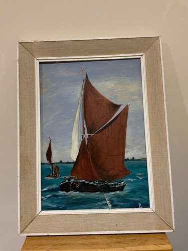 Original oil arylic painting - original,
