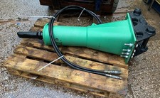 Montabert SC36 Hydraulic Breaker/Pecker (excavator) (Digger)