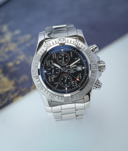 Breitling super avenger - super,
