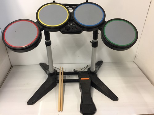Rock band harmonix drum set - drum,