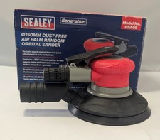 Sealey GSA05 150mm Dust-Free