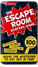 The Escape Room Mystery Board