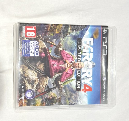 Far cry playstation 4 - far,