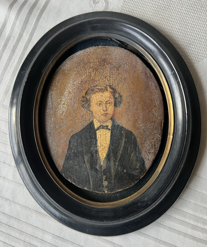 19th century painting - 19th,
