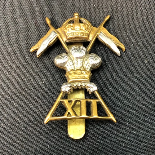 12th royal lancers - lancers,