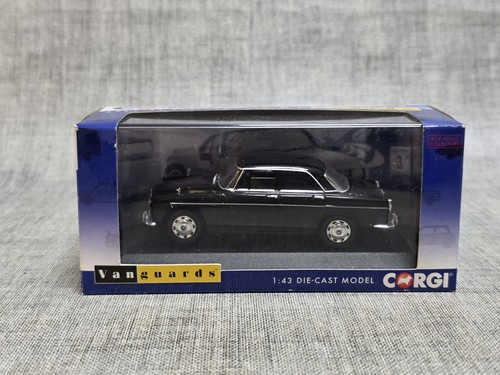 Corgi vanguards rover litre - corgi, 3-litre