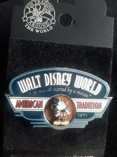 Walt Disney World Disney Trading Pin 2004 American Tradition Mickey Pin Badge