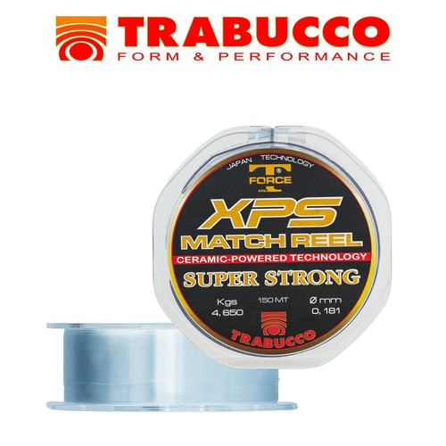 Trabucco xps match reel 150m - trabucco,