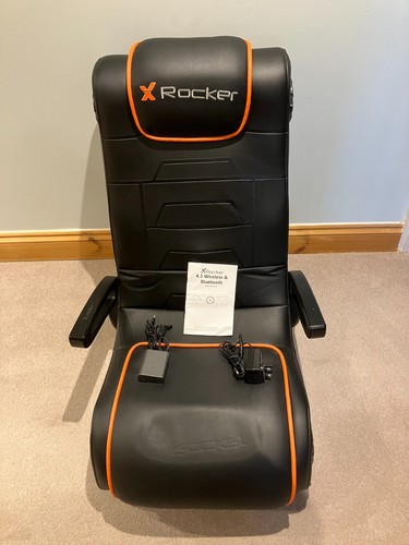 Rocker gaming chair - rocker,