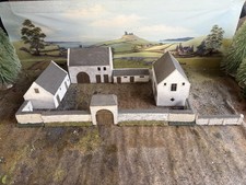 La Haye Sainte Farm House