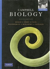 Campbell Biology Plus Mastering Biology Student Access Kit: Global Edition