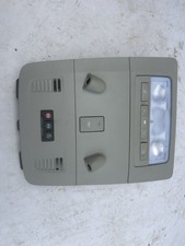 VAUXHALL INSIGNIA 2016 INTERIOR LIGHT