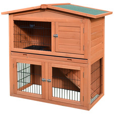 Rabbit hutch small animal - small,