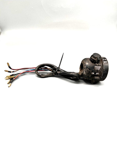 Yamaha 250 handlebar - 250, switch