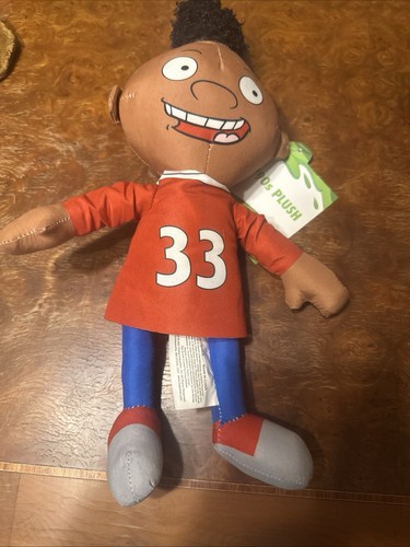Hey arnold gerald nickelodeon - hey,