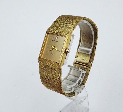 Unisex vintage watch - unisex,