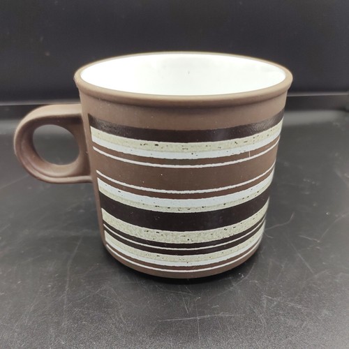 Brown denby intro stripes - brown,