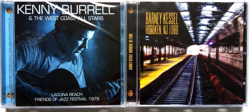 Kenny burrell west coast all - west,
