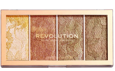 Revolution Vintage Lace Highlighter Palette