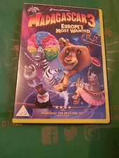 Madagascar 3: Europe's Most