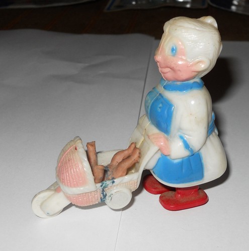 Vintage marx ramp - ramp, walker