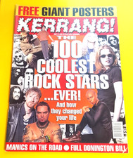 Kerrang!  No.601 June 15 1996