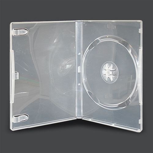 Single clear slim - x, 14mm