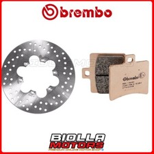 Brembo Malaguti F18 Project