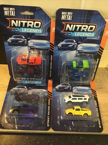 Nitro legends street - nitro, legends,
