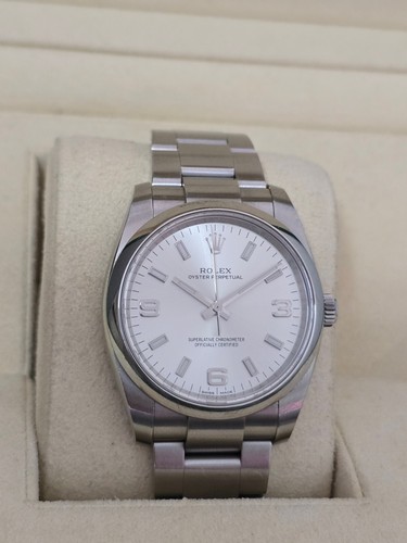 Rolex air king - rolex, air-king