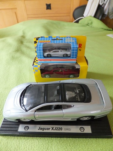 Jaguar xj220 edocar - edocar, &