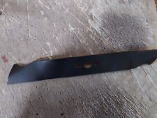 46 CM lawnmower blade fits BMC Lawn Racer 18ESI Part Number 70130350