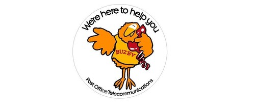 Buzby 1970 retro exterior - bt,
