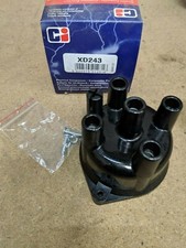 COMMERCIAL IGNITION DISTRIBUTER CAP XD243 FITS NISSAN MICRA SUNNY 