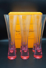 Set of 6 Veuve Clicquot Trendy