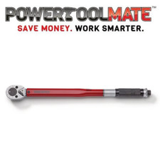 TENG TOOLS 1292AG-EP TORQUE WRENCH 40-200NM 1/2" DRIVE NEW