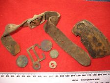WWI Battle of Somme relics
