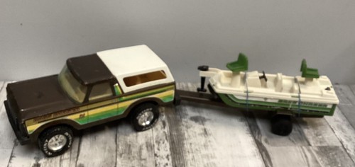 Vintage nylint ford - ford, bronco