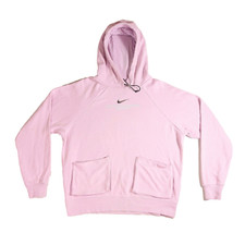 Nike Hoodie Womens Small Pink