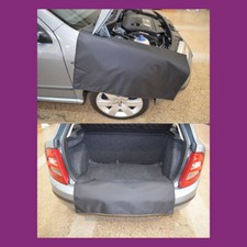 Black Wing Protector, Vehicle