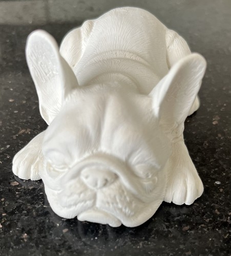 French bulldog ornament - french,