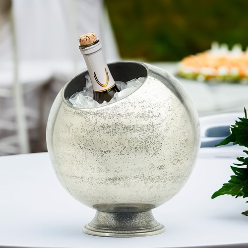 Bottle cooler ice - bottle, bucket