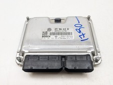 BENTLEY CONTINENTAL FLYING SPUR ENGINE ECU CONTROL MODULE 6.0 PETROL 2006